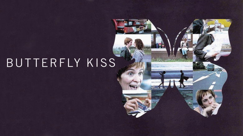 кадр из фильма Поцелуй бабочки
