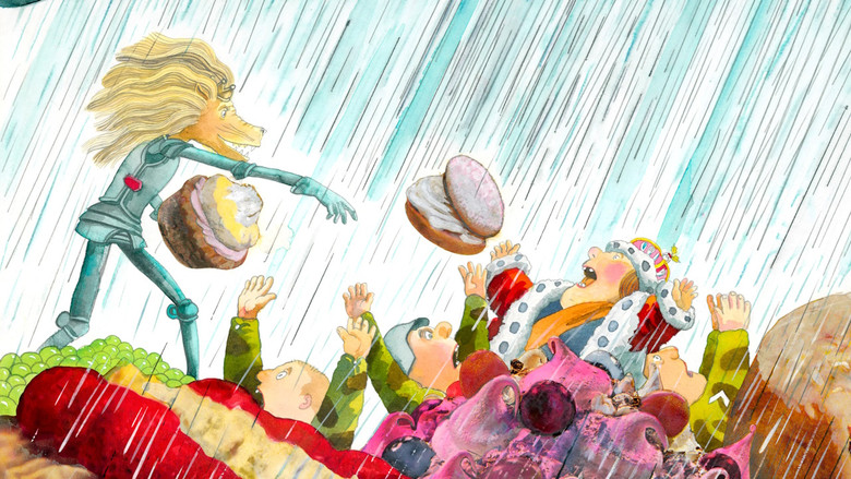 кадр из фильма Krig og kager