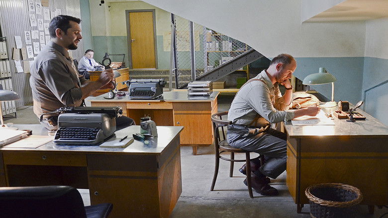 кадр из фильма A rajzoló