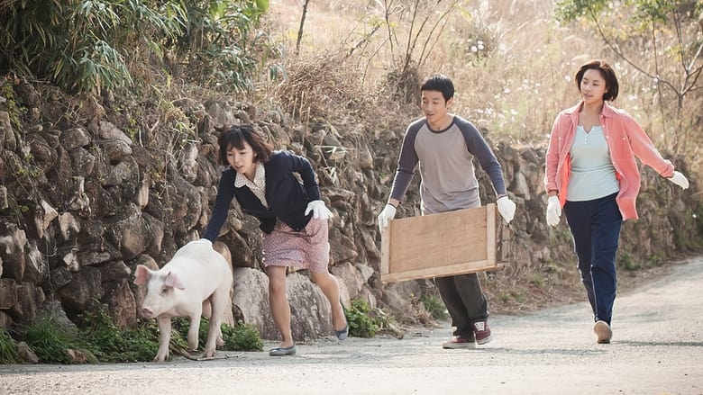 кадр из фильма Девушка-свинка