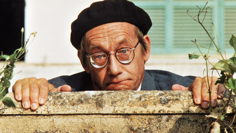 кадр из фильма Банда Йонссона на Майорке