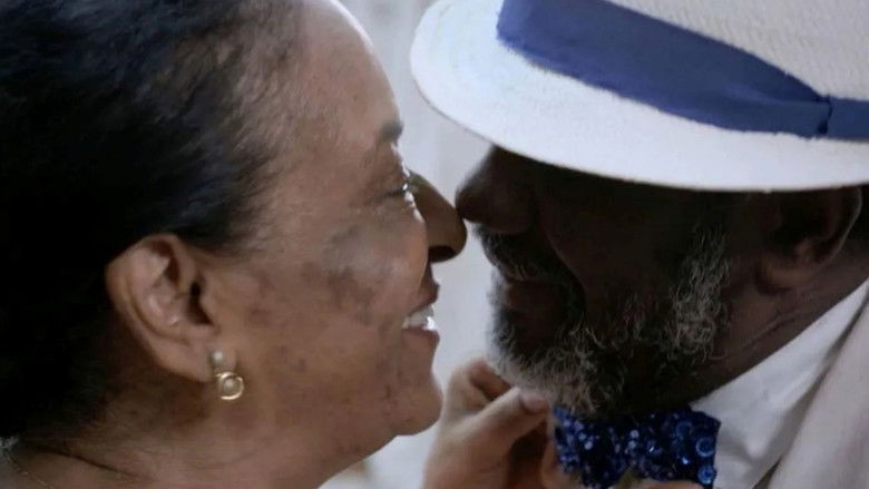 кадр из фильма Aquém das Nuvens