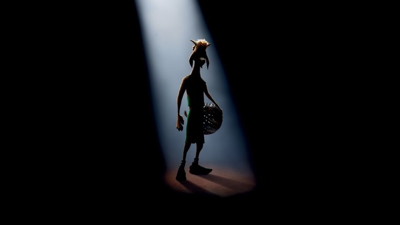 кадр из фильма GOAT