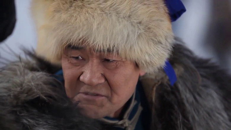 кадр из фильма Долоон бурхан харвадаггүй