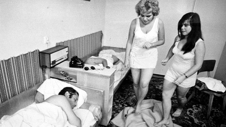 кадр из фильма Wniebowzięci