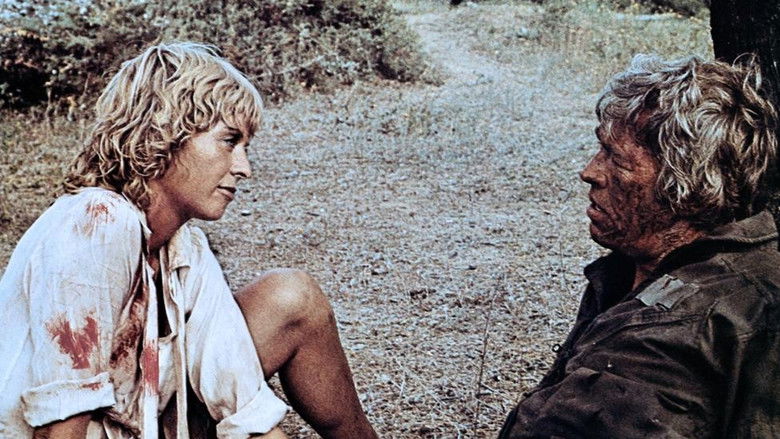 кадр из фильма Всадники с неба