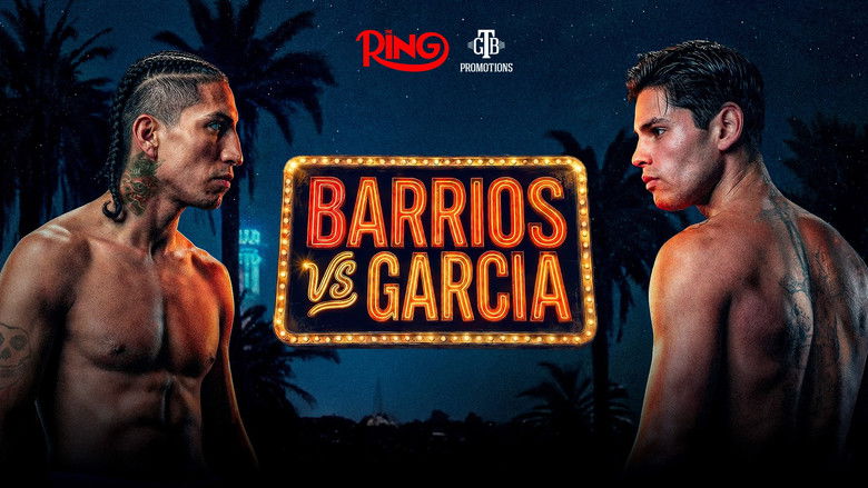 кадр из фильма Mario Barrios vs. Ryan Garcia
