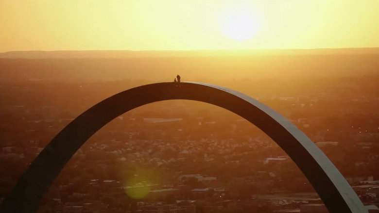 кадр из фильма В ядерном тылу