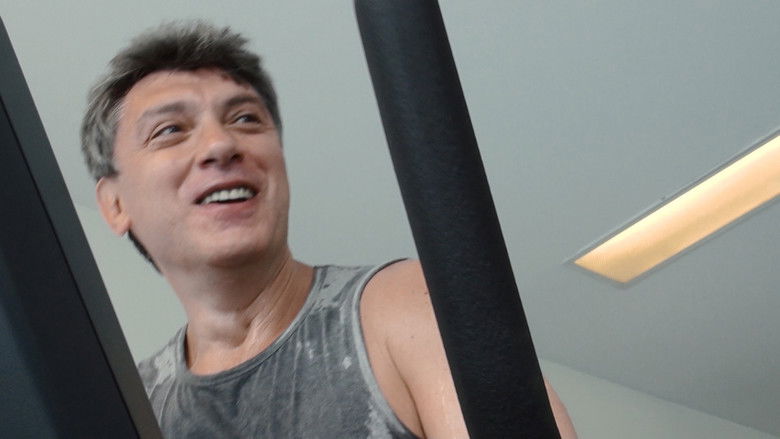 кадр из фильма Мой друг Борис Немцов