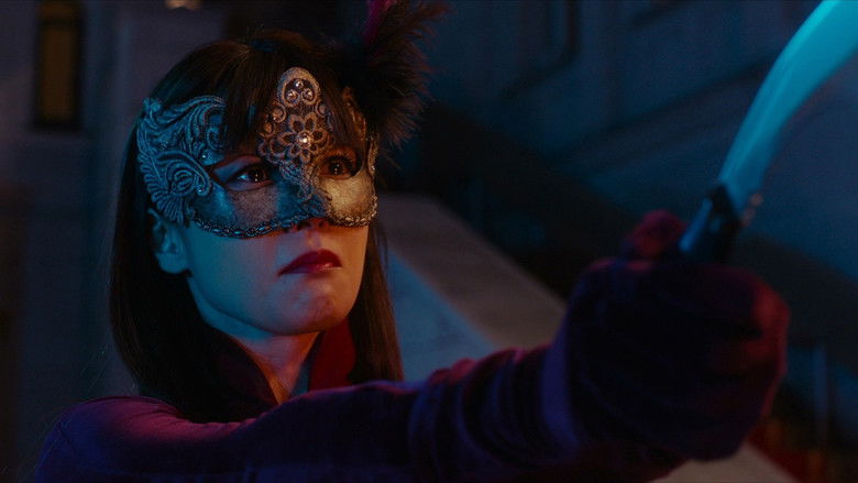 кадр из фильма ルパンの娘 劇場版