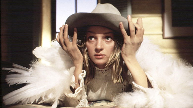 кадр из фильма Даже девушки-ковбои иногда грустят