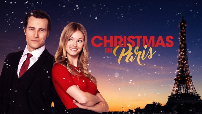 кадр из фильма Christmas in Paris