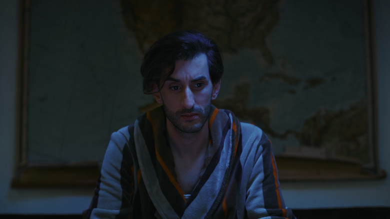 кадр из фильма Hummus