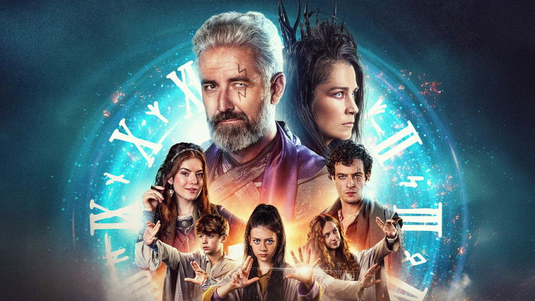 кадр из фильма Zrození alchymistky