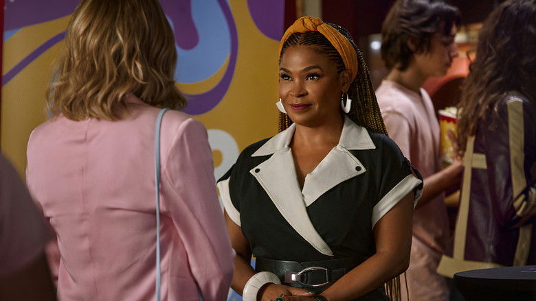 кадр из фильма Посмотри в обе стороны