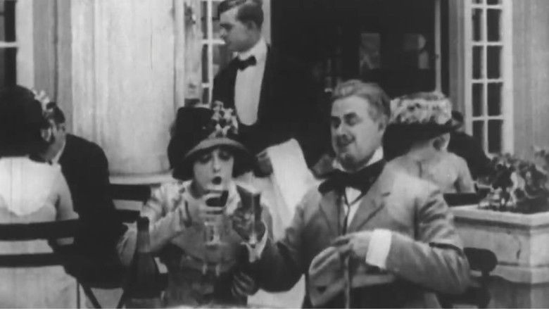 кадр из фильма Водная Нимфа