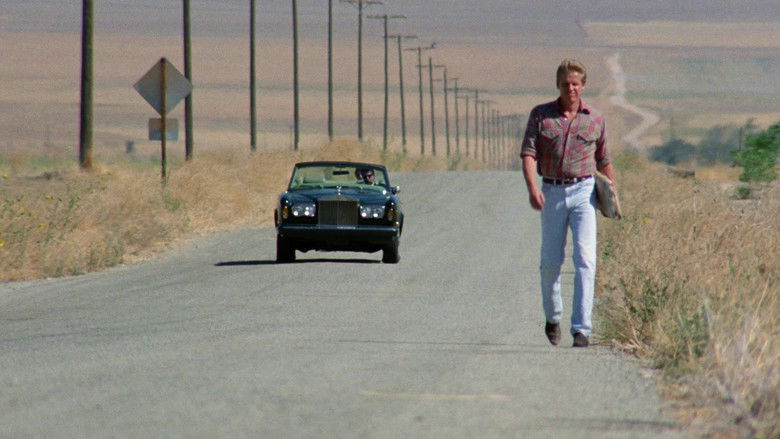 кадр из фильма Глаз тигра