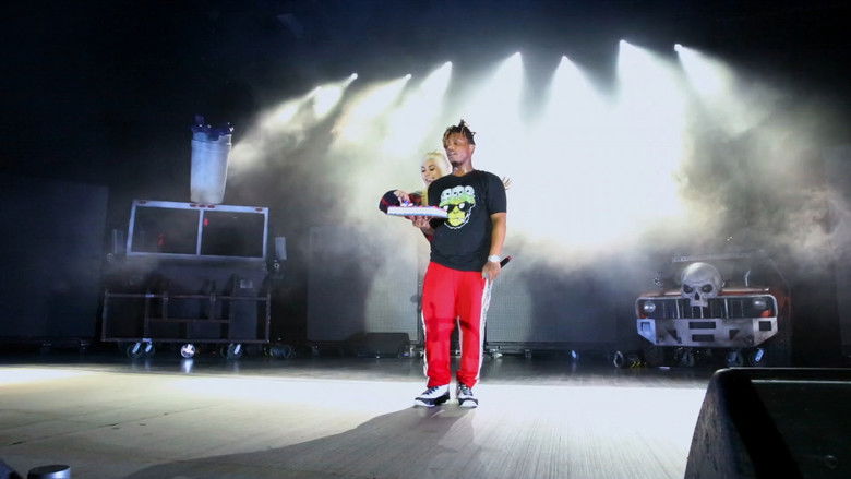 кадр из фильма Juice WRLD: Into the Abyss