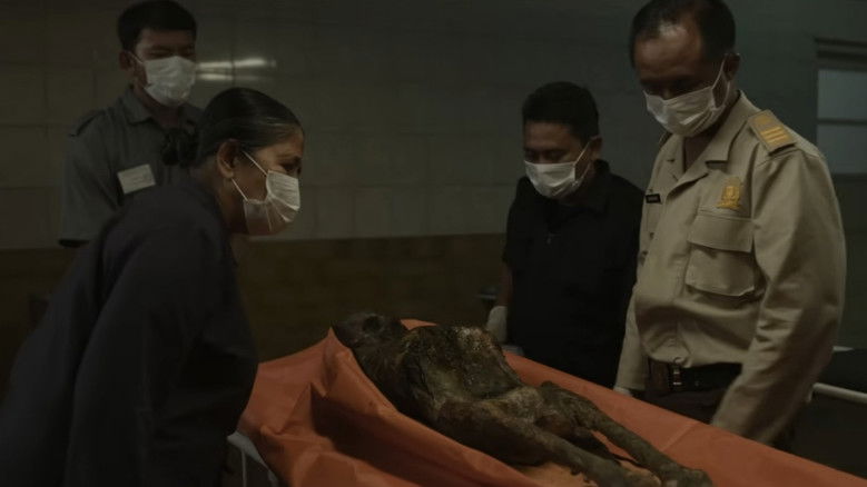 кадр из фильма Alas Roban