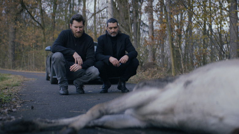 кадр из фильма Dvě slova jako klíč