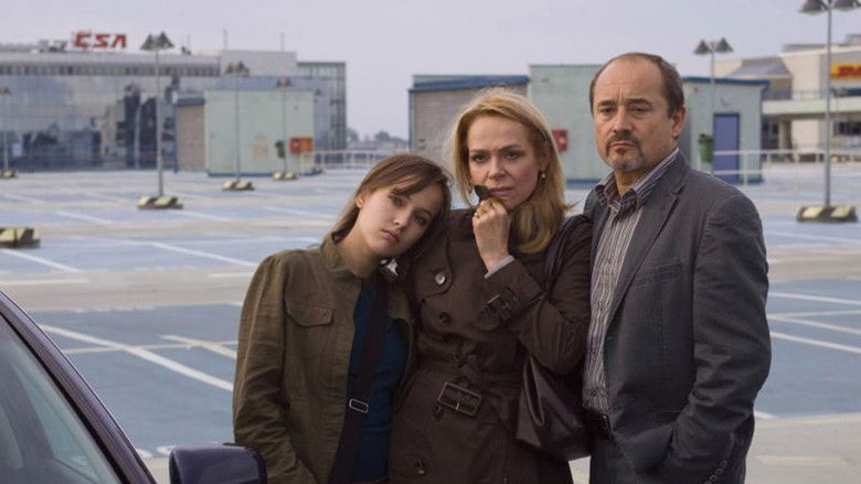 кадр из фильма Kanadská noc