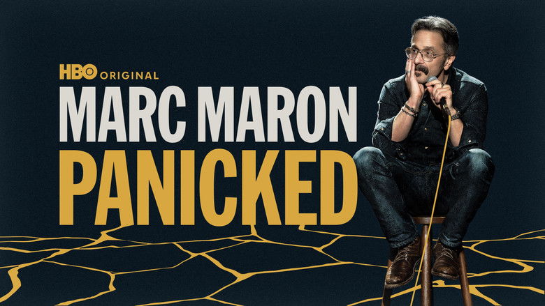 кадр из фильма Marc Maron: Panicked