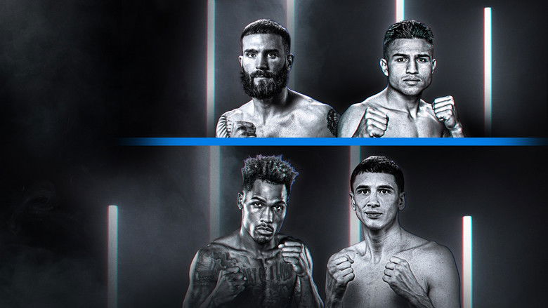 кадр из фильма Caleb Plant vs. Armando Resendiz