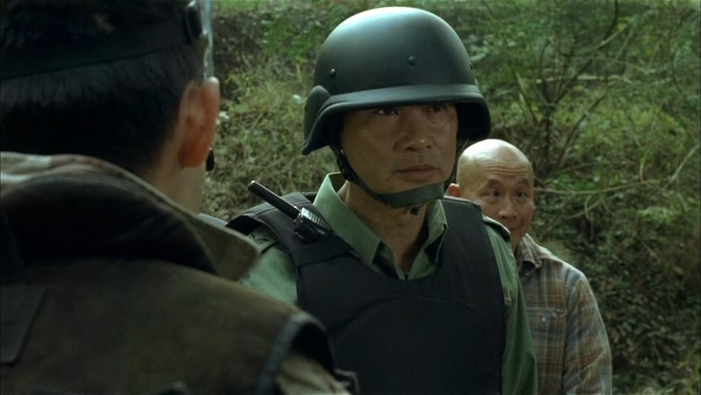 кадр из фильма Полицейский патруль: Братья по оружию