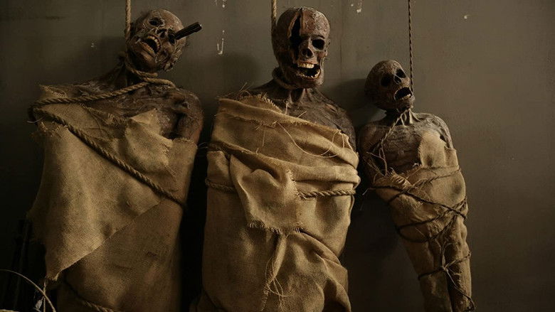 кадр из фильма Гость