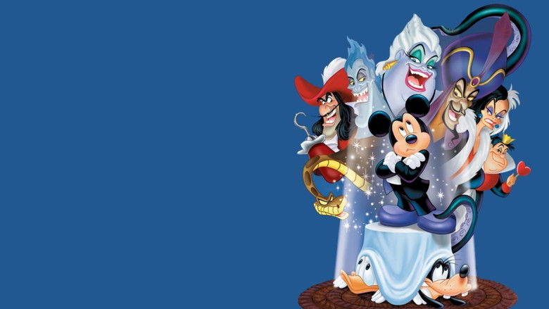 кадр из фильма Дом злодеев. Мышиный дом