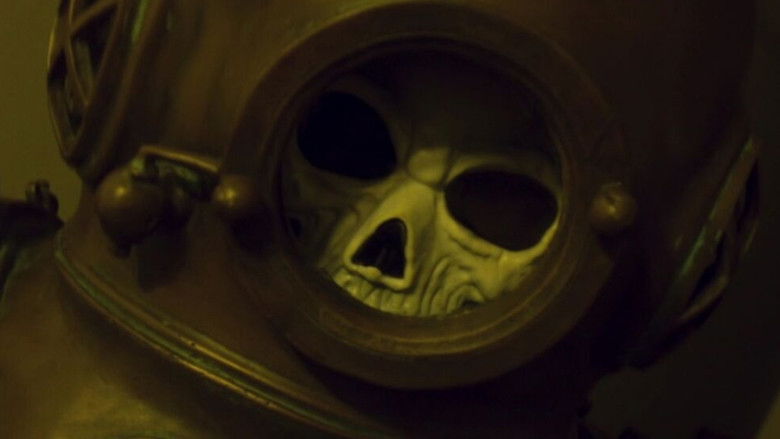 кадр из фильма Killer Waves