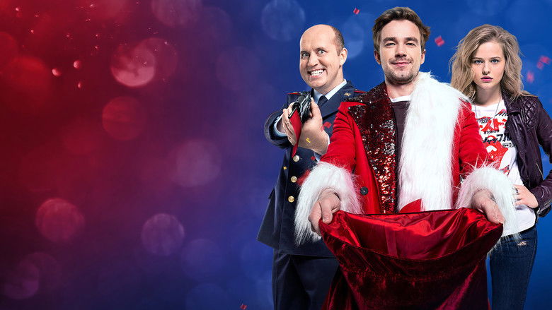 кадр из фильма Полицейский с Рублёвки. Новогодний беспредел