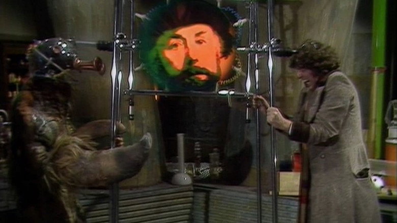 кадр из фильма Doctor Who: The Brain of Morbius