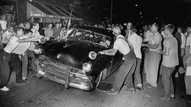 кадр из фильма Driving While Black: Race, Space and Mobility in America