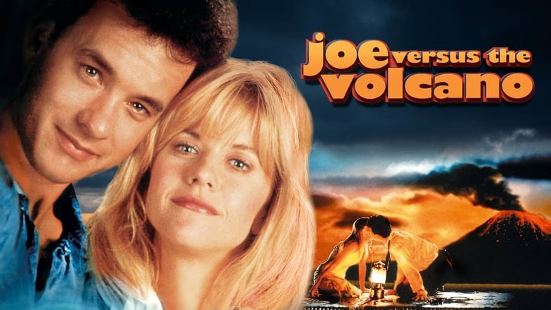 кадр из фильма Джо против вулкана