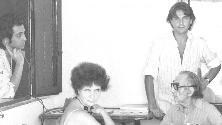 кадр из фильма Dino's dark room