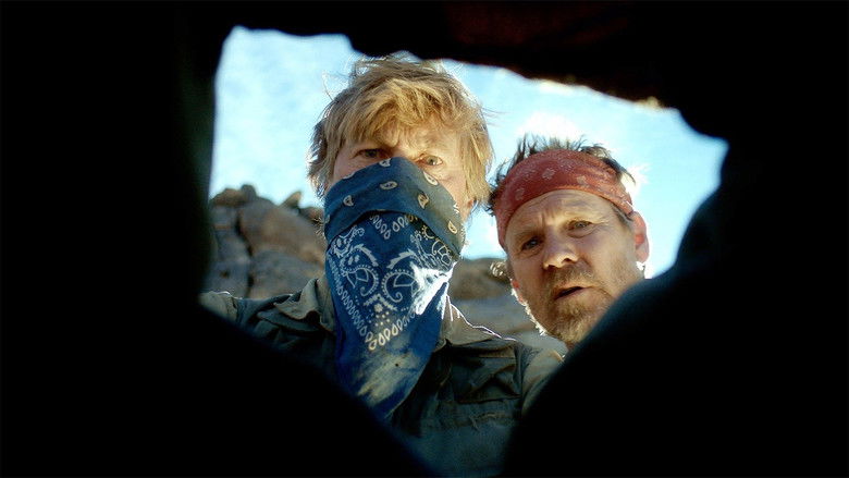 кадр из фильма Золотая пыль