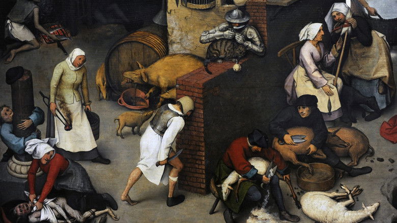 кадр из фильма Le Temps des fous