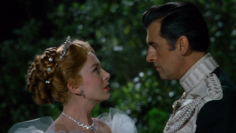 кадр из фильма The Prisoner of Zenda