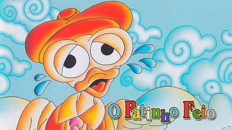 кадр из фильма O Patinho Feio