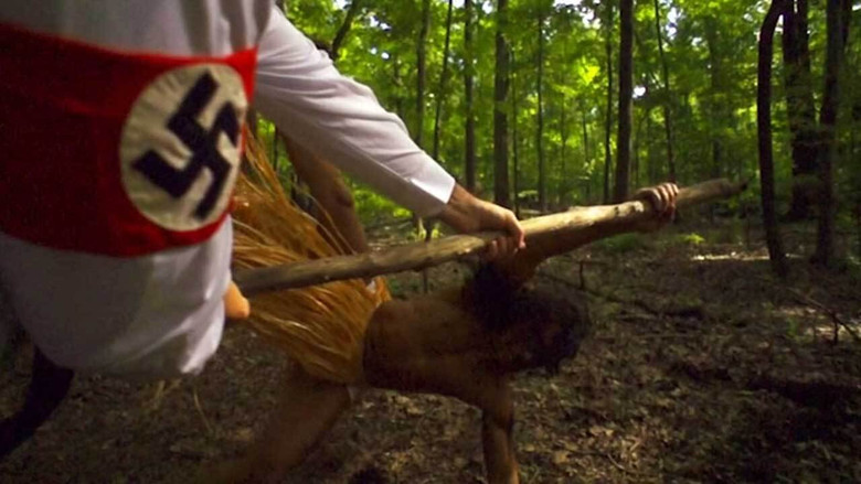 кадр из фильма Holocaust Cannibal