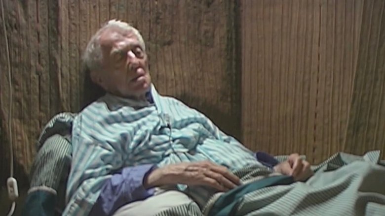 кадр из фильма Paul Bowles: The Cage Door Is Always Open