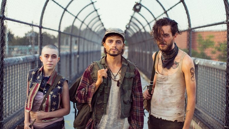 кадр из фильма Отброс