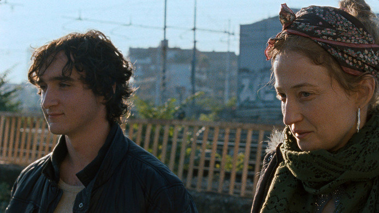 кадр из фильма Счастливый Лазарь