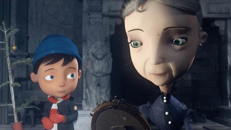 кадр из фильма The Lost Letter