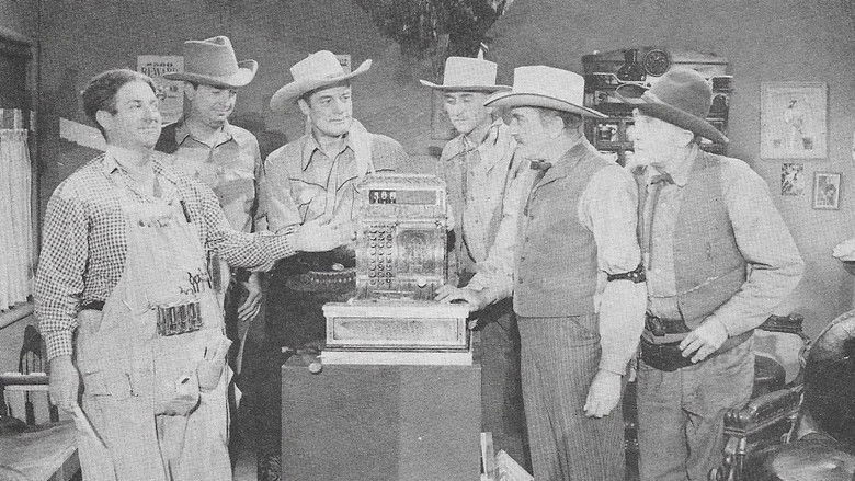 кадр из фильма Buckaroo from Powder River
