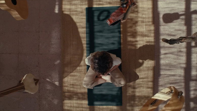 кадр из фильма La Otra Orilla