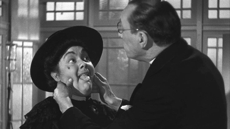 кадр из фильма Кнок