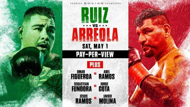 кадр из фильма Andy Ruiz Jr. vs. Chris Arreola