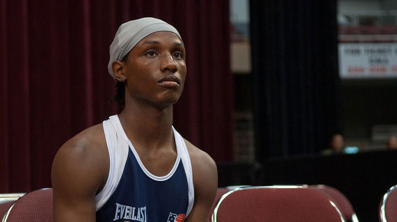 кадр из фильма На краю ринга